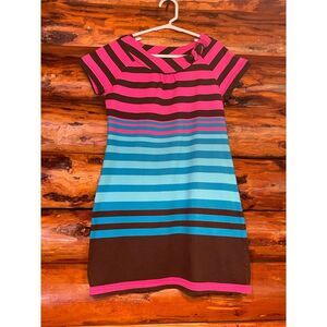 J Khaki Girls Dress Size Medium‎